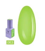 Гель-лак для манікюру DNKa 12 мл (063 HFTF)