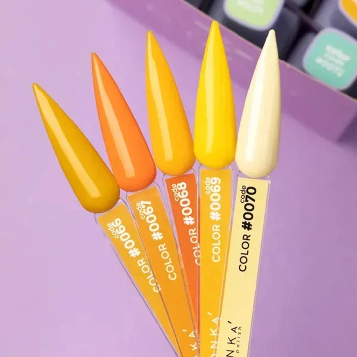 Гель-лак для маникюра DNKa 12 мл (069 HFTF)