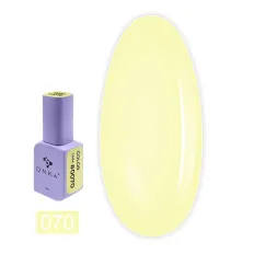 Гель-лак для манікюру DNKa 12 мл (070 HFTF)