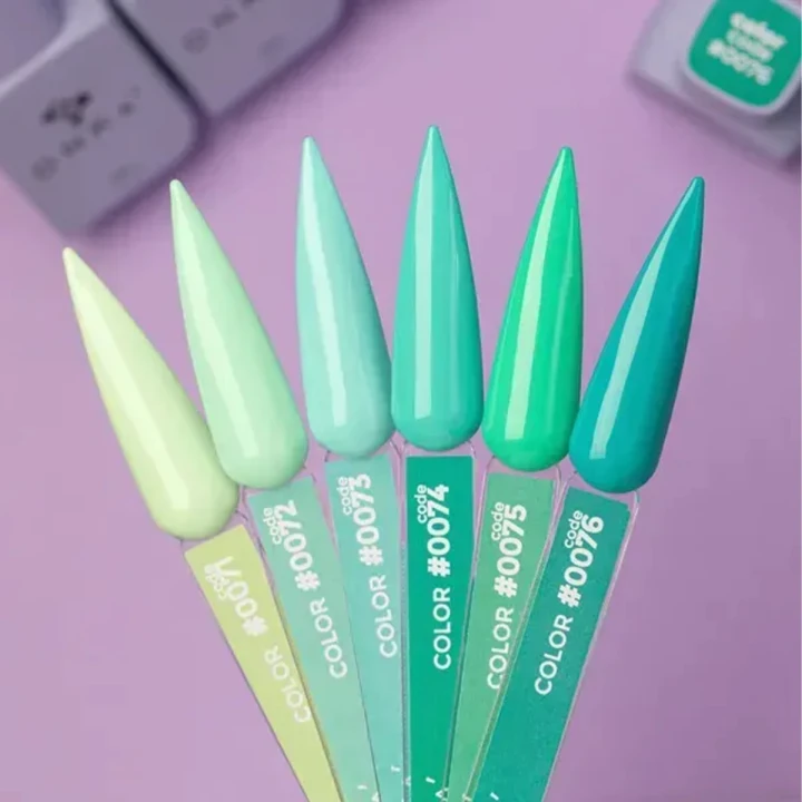 Гель-лак для маникюра DNKa 12 мл (072 HFTF)