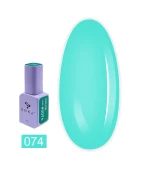 Гель-лак для маникюра DNKa 12 мл (074 HFTF)