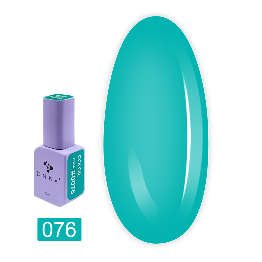 Гель-лак для маникюра DNKa 12 мл (076 HFTF)