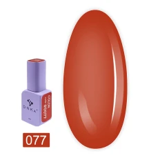 Гель-лак для манікюру DNKa 12 мл (077 HFTF)