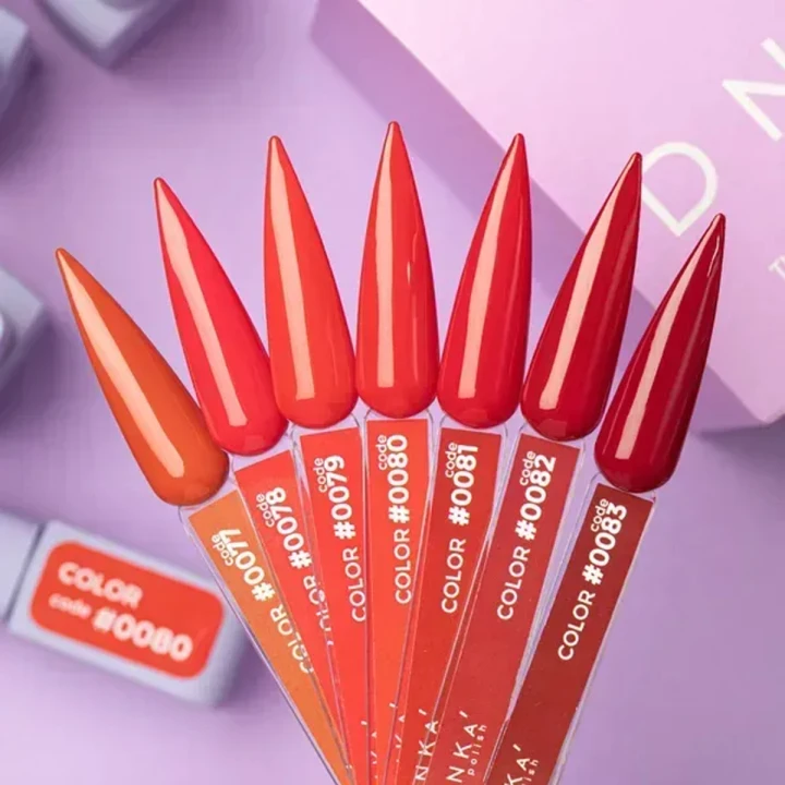 Гель-лак для маникюра DNKa 12 мл (078 HFTF)