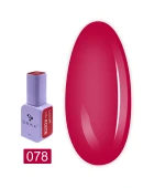 Гель-лак для маникюра DNKa 12 мл (078 HFTF)