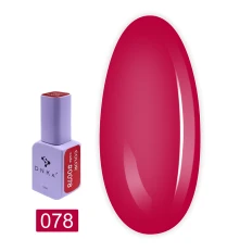 Гель-лак для манікюру DNKa 12 мл (078 HFTF)