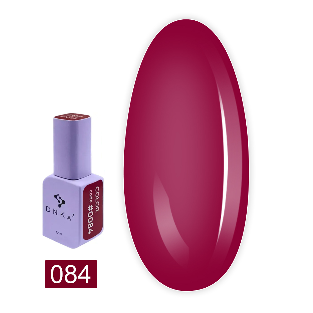 Гель-лак для маникюра DNKa 12 мл (084 HFTF)