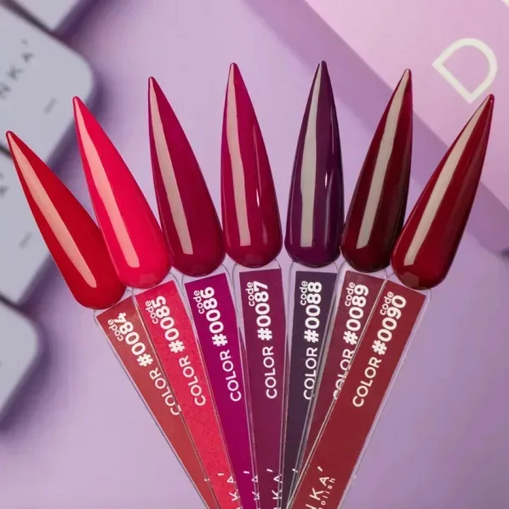 Гель-лак для маникюра DNKa 12 мл (085 HFTF)