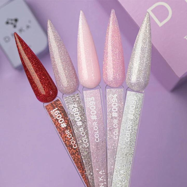 Гель-лак для маникюра DNKa 12 мл (091 HFTF)