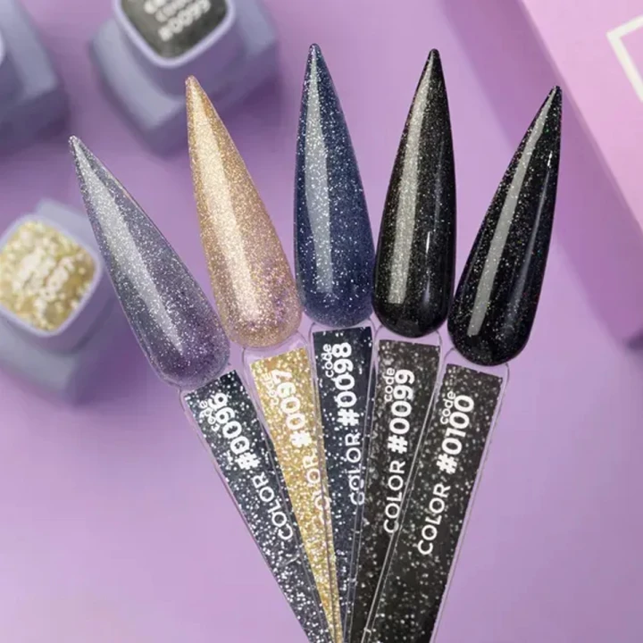 Гель-лак для маникюра DNKa 12 мл (096 HFTF)