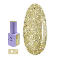 Гель-лак для манікюру DNKa 12 мл (097 HFTF)