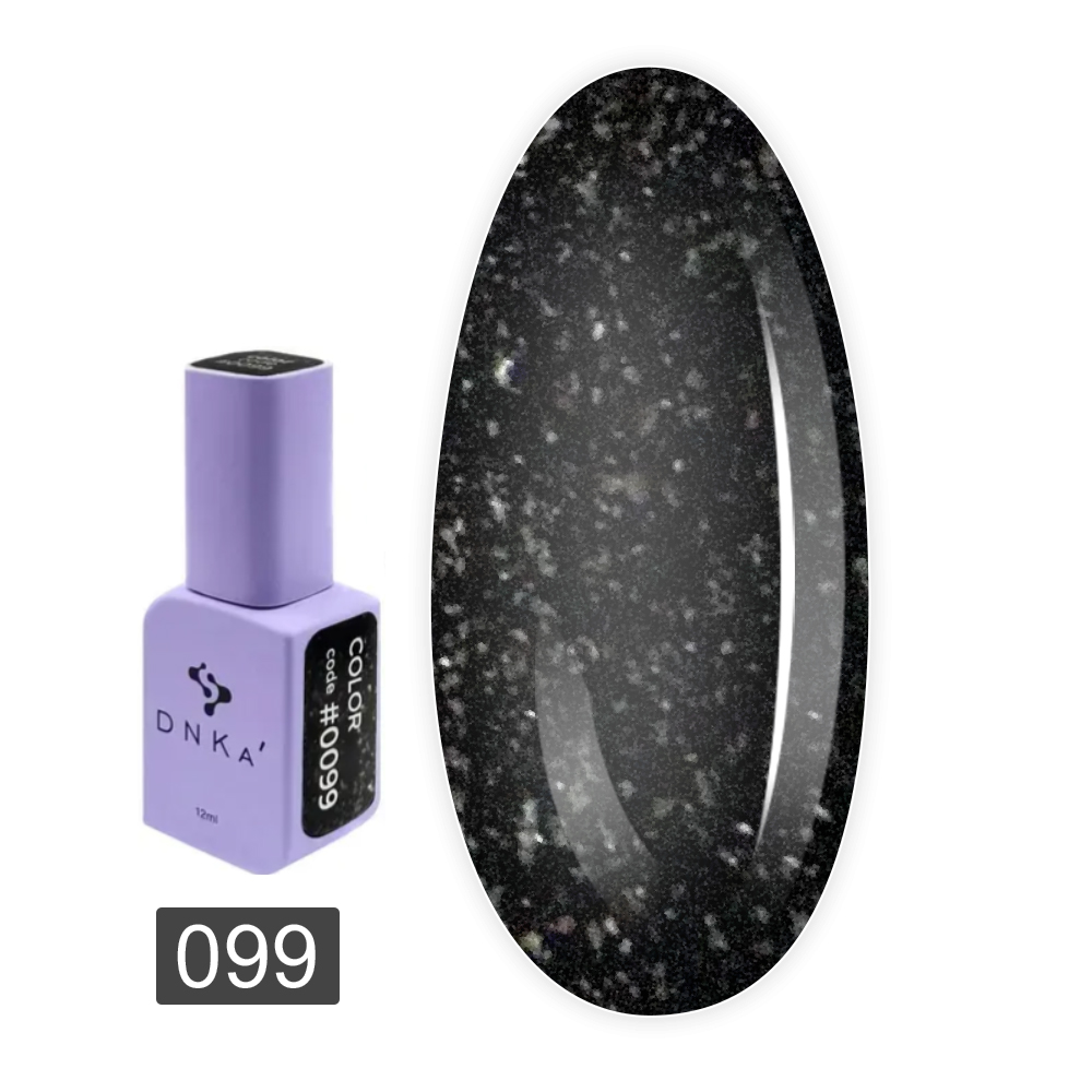 Гель-лак для маникюра DNKa 12 мл (099 HFTF)