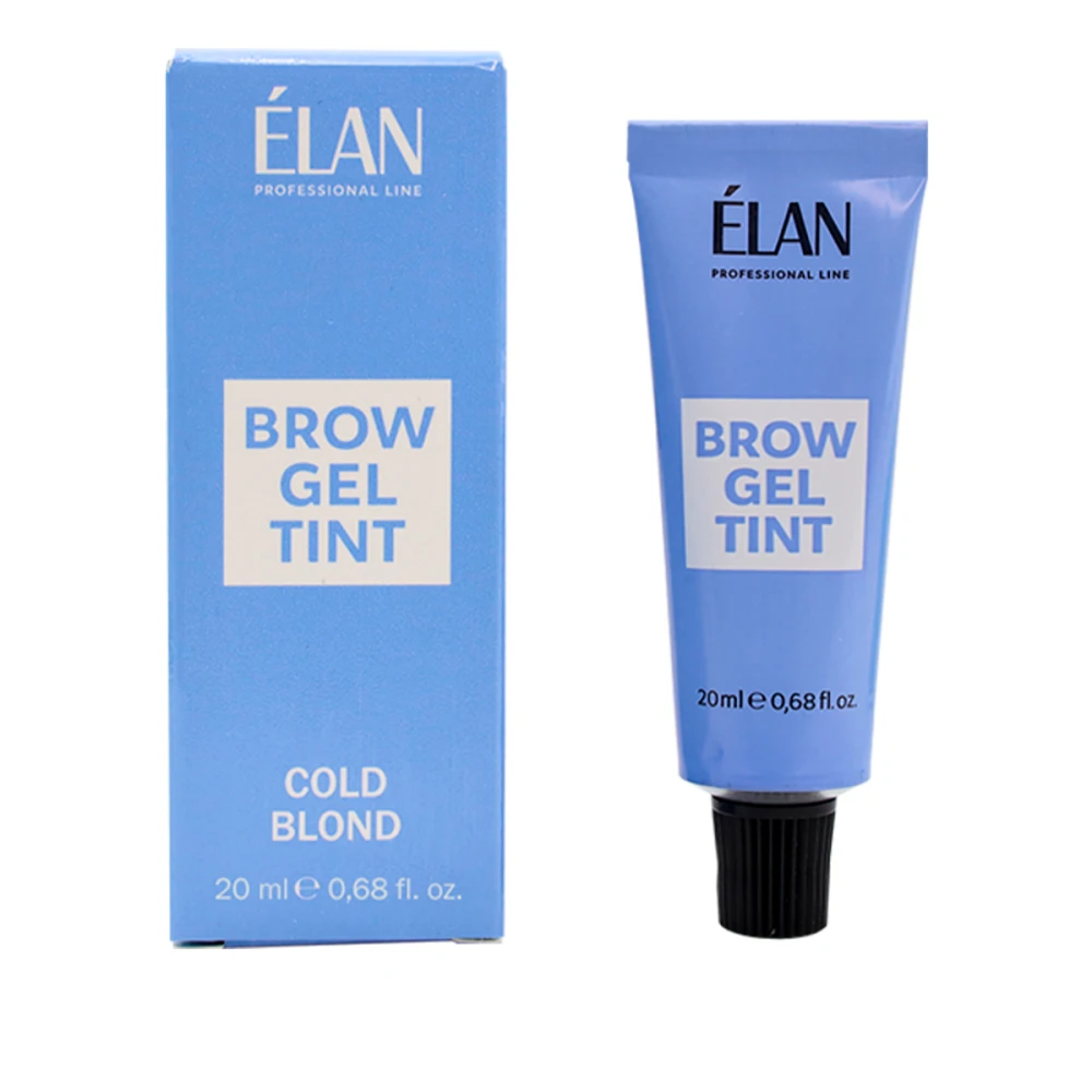 Гель-фарба для брів Brow Gel Tint 20 мл (Cold Blonde)