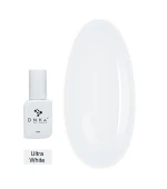 Гель-лак для маникюра DNKa 12 мл (Ultra White HFTF)
