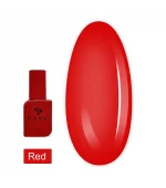 Гель-лак для маникюра DNKa 12 мл (Ultra Red HFTF)