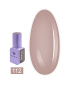 Гель-лак для маникюра DNKa 12 мл (112 Cappuccino HFTF)