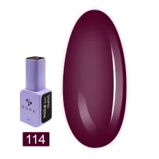 Гель-лак для манікюру DNKa 12 мл (114 Dopio HFTF)