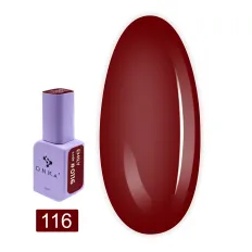 Гель-лак для манікюру DNKa 12 мл (116 Emily HFTF)