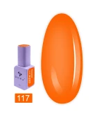 Гель-лак для маникюра DNKa 12 мл (117 Naomi HFTF)