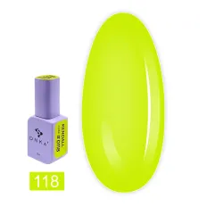 Гель-лак для манікюру DNKa 12 мл (118 Kendall HFTF)