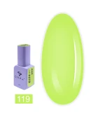 Гель-лак для маникюра DNKa 12 мл (119 Kaia HFTF)