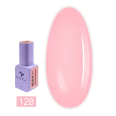 Гель-лак неоновий DNKa 12 мл (Summer playlist 128 HFTF)