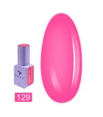 Гель-лак неоновый DNKa 12 мл (Summer playlist 129 HFTF)