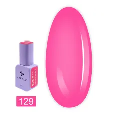Гель-лак неоновий DNKa 12 мл (Summer playlist 129 HFTF)