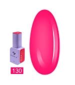 Гель-лак неоновый DNKa 12 мл (Summer playlist 130 HFTF)