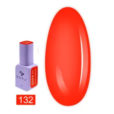 Гель-лак неоновий DNKa 12 мл (Summer playlist 132 HFTF)