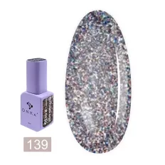 Гель-лак світловідбиваючий DNKa 12 мл (Autumn kiss 139 HFTF)