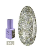 Гель-лак светоотражающий DNKa 12 мл (Autumn kiss 140 HFTF)