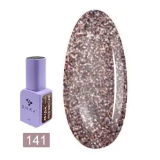 Гель-лак світловідбиваючий DNKa 12 мл (Autumn kiss 141 HFTF)