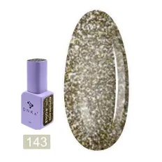 Гель-лак світловідбиваючий DNKa 12 мл (Autumn kiss 143 HFTF)