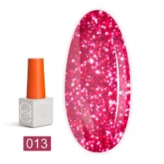 Гель-лак кошачий глаз Gemely 6 мл (Cat color 013)