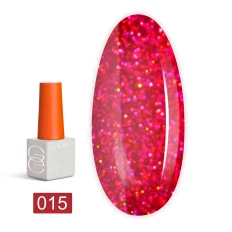 Гель-лак кошачий глаз Gemely 6 мл (Cat color 015)