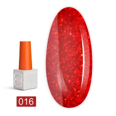 Гель-лак кошачий глаз Gemely 6 мл (Cat color 016)