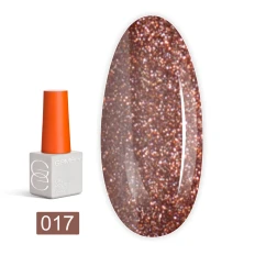 Гель-лак кошачий глаз Gemely 6 мл (Cat color 017)