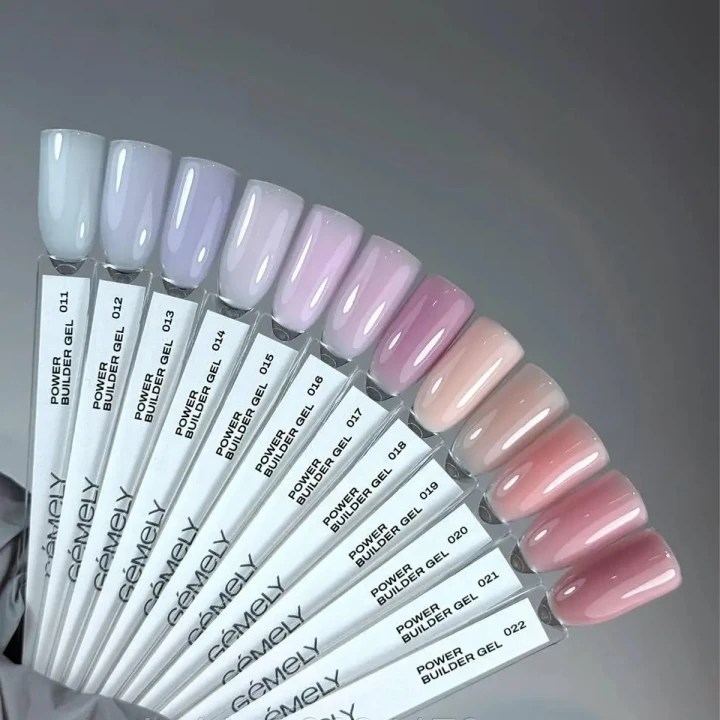 Гель для наращивания Gemely (Power Builder gel 011 30 мл)