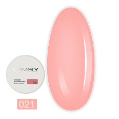 Гель для наращивания Gemely (Power Builder gel 021 30 мл)