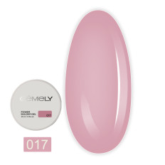 Гель для наращивания Gemely (Power Builder gel 017 15 мл)
