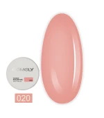 Гель для наращивания Gemely (Power Builder gel 020 15 мл)