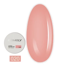 Гель для наращивания Gemely (Power Builder gel 020 15 мл)