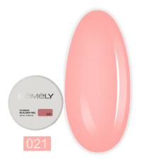 Гель для наращивания Gemely (Power Builder gel 021 15 мл)