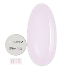 Гель для наращивания Gemely (Power Builder gel 012 5 мл)