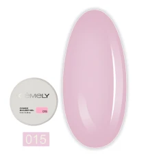 Гель для наращивания Gemely (Power Builder gel 015 5 мл)