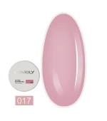 Гель для наращивания Gemely (Power Builder gel 017 5 мл)