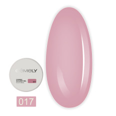 Гель для нарощування Gemely (Power Builder gel 017 5 мл)