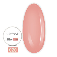 Гель для нарощування Gemely (Power Builder gel 020 5 мл)