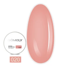 Гель для наращивания Gemely (Power Builder gel 020 5 мл)